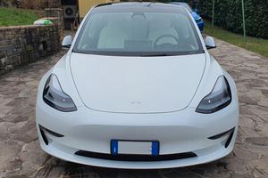 Tesla Model 3 Performance Dual Motor awd