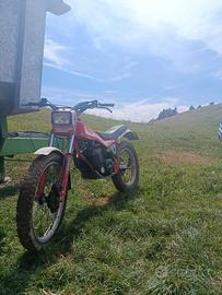 Trial fantic motor 301
