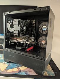 Gaming PC - Ryzen 5 3600|GTX 1060 6gb |16Gb Ram