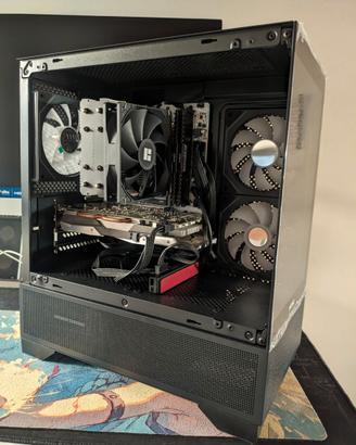 Gaming PC - Ryzen 5 3600|GTX 1060 6gb |16Gb Ram