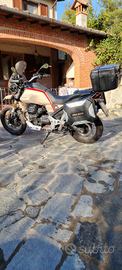 Moto Guzzi V85 TT Travel