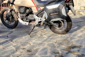 Moto Guzzi V85 TT Travel