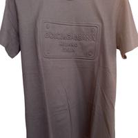 T-shirt dolce e gabbana TG 46 nuova