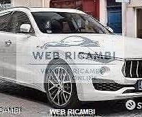 Maserati levante musata frontale ricambi