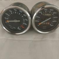 Strumenti contachilometri e contagiri Moto Guzzi