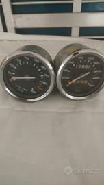 Strumenti contachilometri e contagiri Moto Guzzi