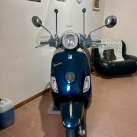 Vespa 50cc 2 tempi