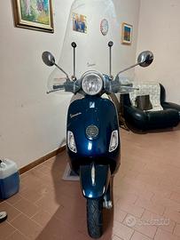 Vespa 50cc 2 tempi