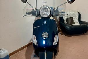 Vespa 50cc 2 tempi