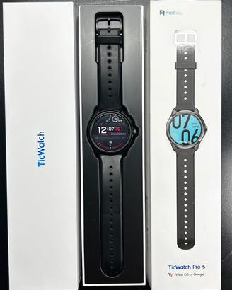 TicWatch pro 5