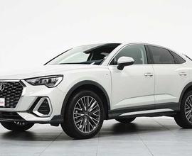 Audi Q3 Sportback 1.5 TFSI Stronic Sline