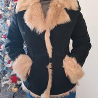 sherling mai usato tg42 donna