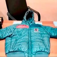 Giacca giubbino bologna macron