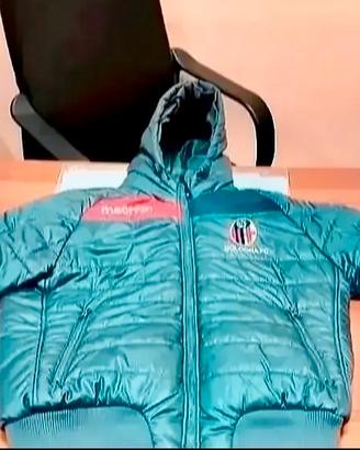 Giacca giubbino bologna macron