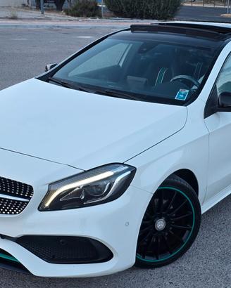 Mercedes-benz A 200 d Automatic Premium