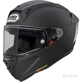 SHOEI X-SPR PRO - Nero Opaco - Taglia L