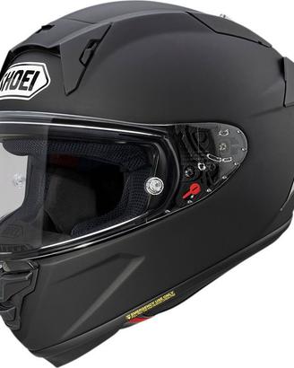 SHOEI X-SPR PRO - Nero Opaco - Taglia L