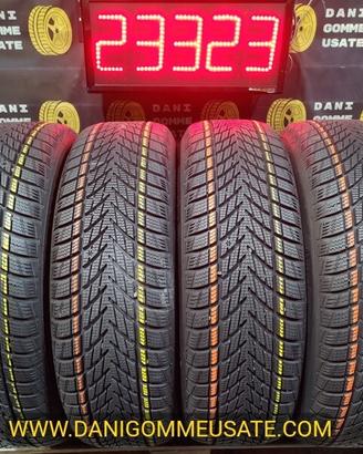COME NUOVE GOMME NEVE 205 60 16 GOODYEAR
