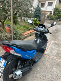 Kymco agility 125