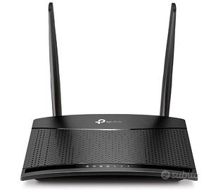 TL-MR110 Router 4G con Sim Cat4 N300 fino a 300Mbp