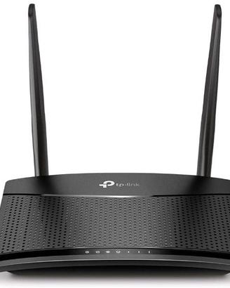 TL-MR110 Router 4G con Sim Cat4 N300 fino a 300Mbp