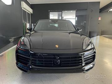 Porsche cayenne coupe