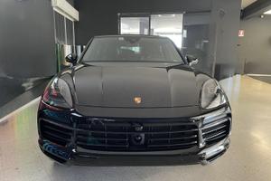Porsche cayenne coupe