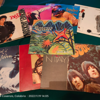 LP 33 Beatles- Michael Jackson -Elton John