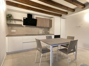 Appartamento completamente ristrutturato