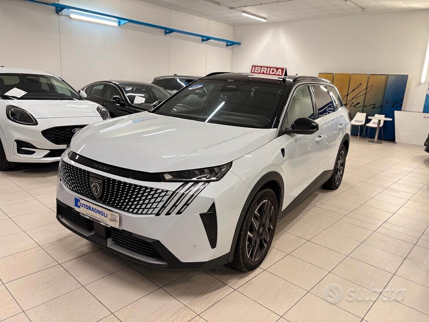 Peugeot 5008 3ª serie