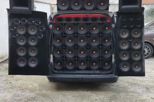 Furgone car audio