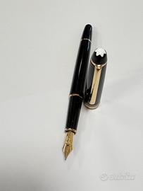 Montblanc 144 penna stilografica vinatage