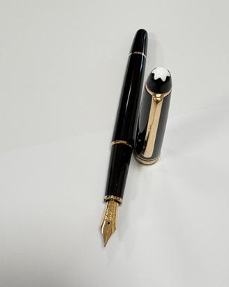 Montblanc 144 penna stilografica vinatage