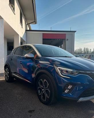 Renault Captur Plug-in Hybrid E-Tech 160 CV Intens