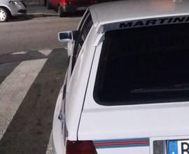Lancia delta evoluzione