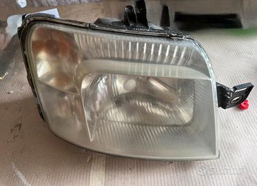 Faro destra fiat panda 2 serie