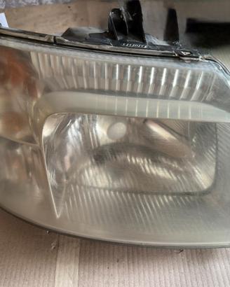 Faro destra fiat panda 2 serie