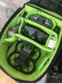 DJI Avata Fly more combo + remote controller fpv