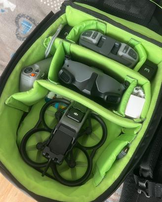 DJI Avata Fly more combo + remote controller fpv