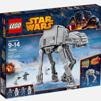 LEGO Star Wars AT-AT Set 75054