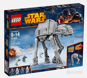 LEGO Star Wars AT-AT Set 75054