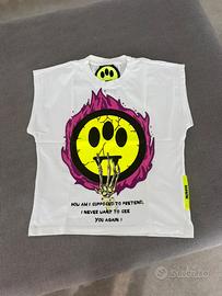 Maglia mezza manica Barrow