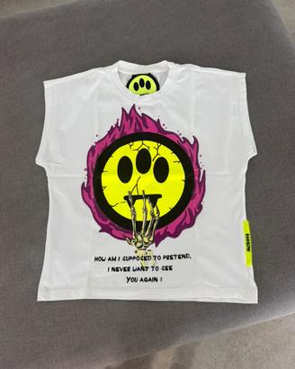 Maglia mezza manica Barrow