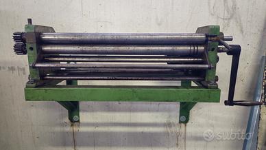 Calandra manuale Hillus larghezza 500