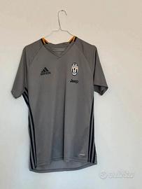 Maglia allenamento Adidas Juventus uomo M grigia
