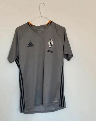 Maglia allenamento Adidas Juventus uomo M grigia