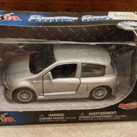 RENAULT CLIO V6 