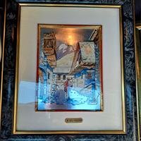 Quadri di arredo Del Vecchio e Carullo