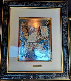 Quadri di arredo Del Vecchio e Carullo