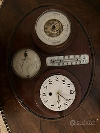 Stazione meteo vintage